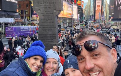 Cestování s angličtinou? NEW YORK