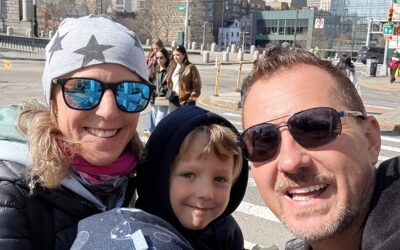 Cestovanie s angličtinou? New York