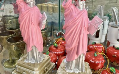 Travel and Work in English? New York